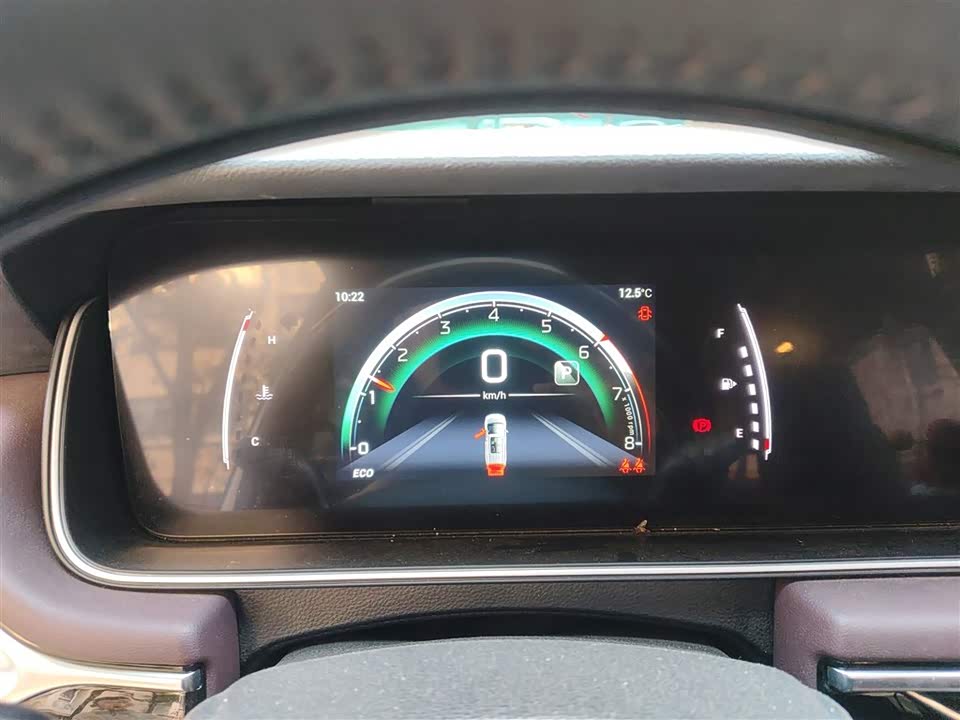 Trumpchi Trumpchi M6