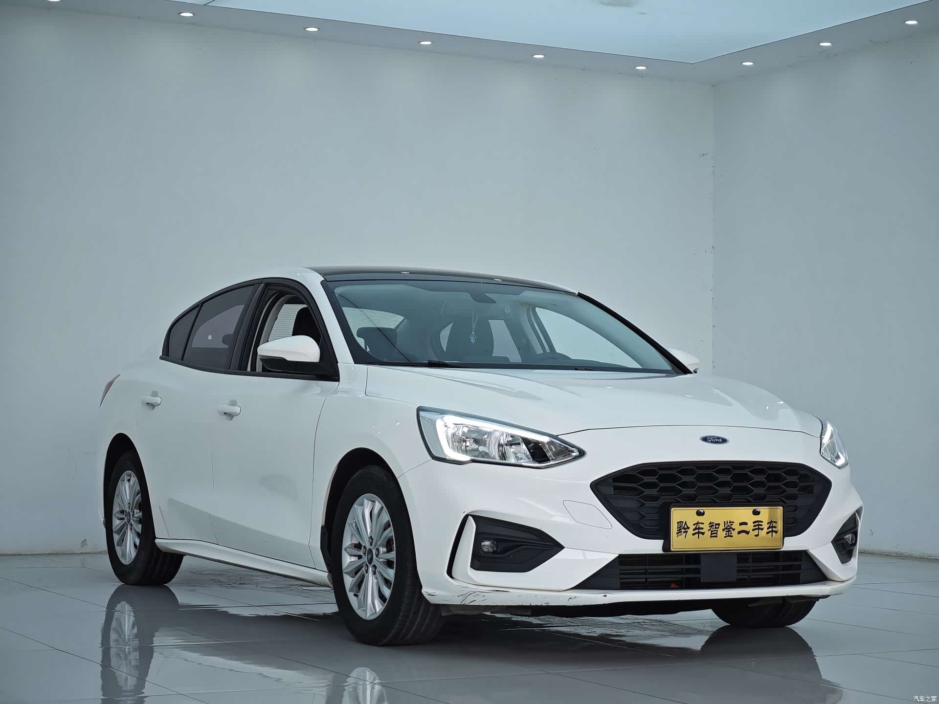 Ford Focus, 2020 3