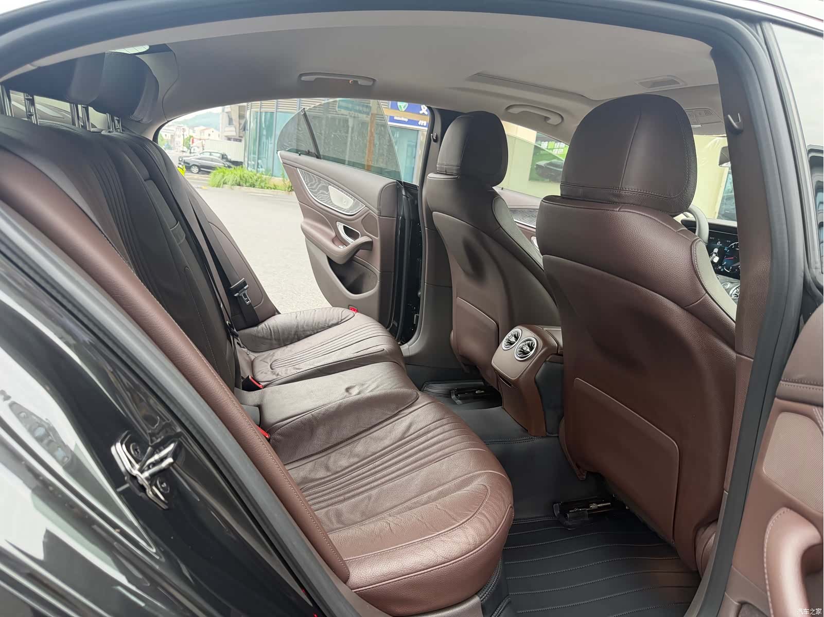 Mercedes-Benz CLS, 2021 15