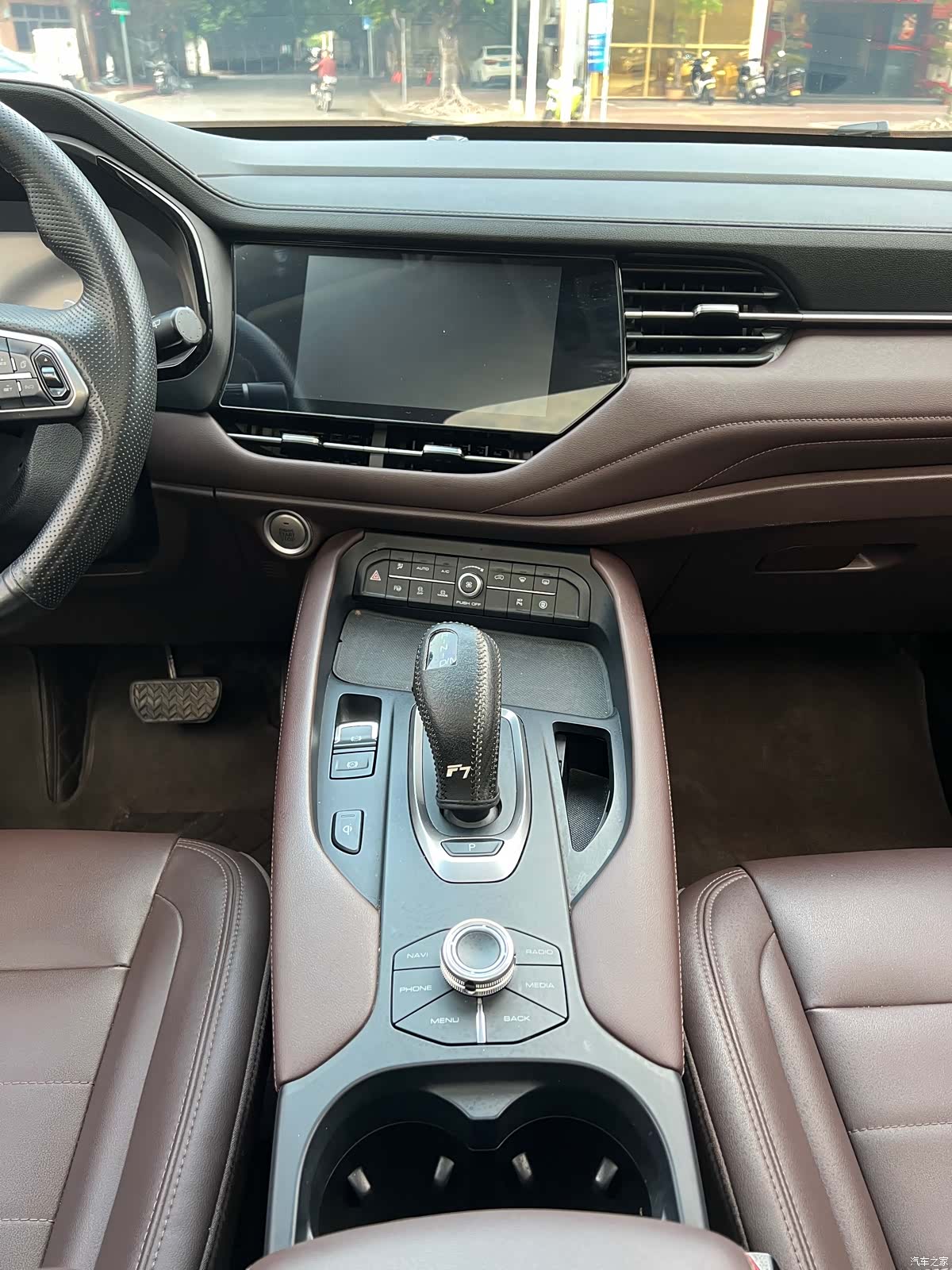 Haval F7, 2020 7