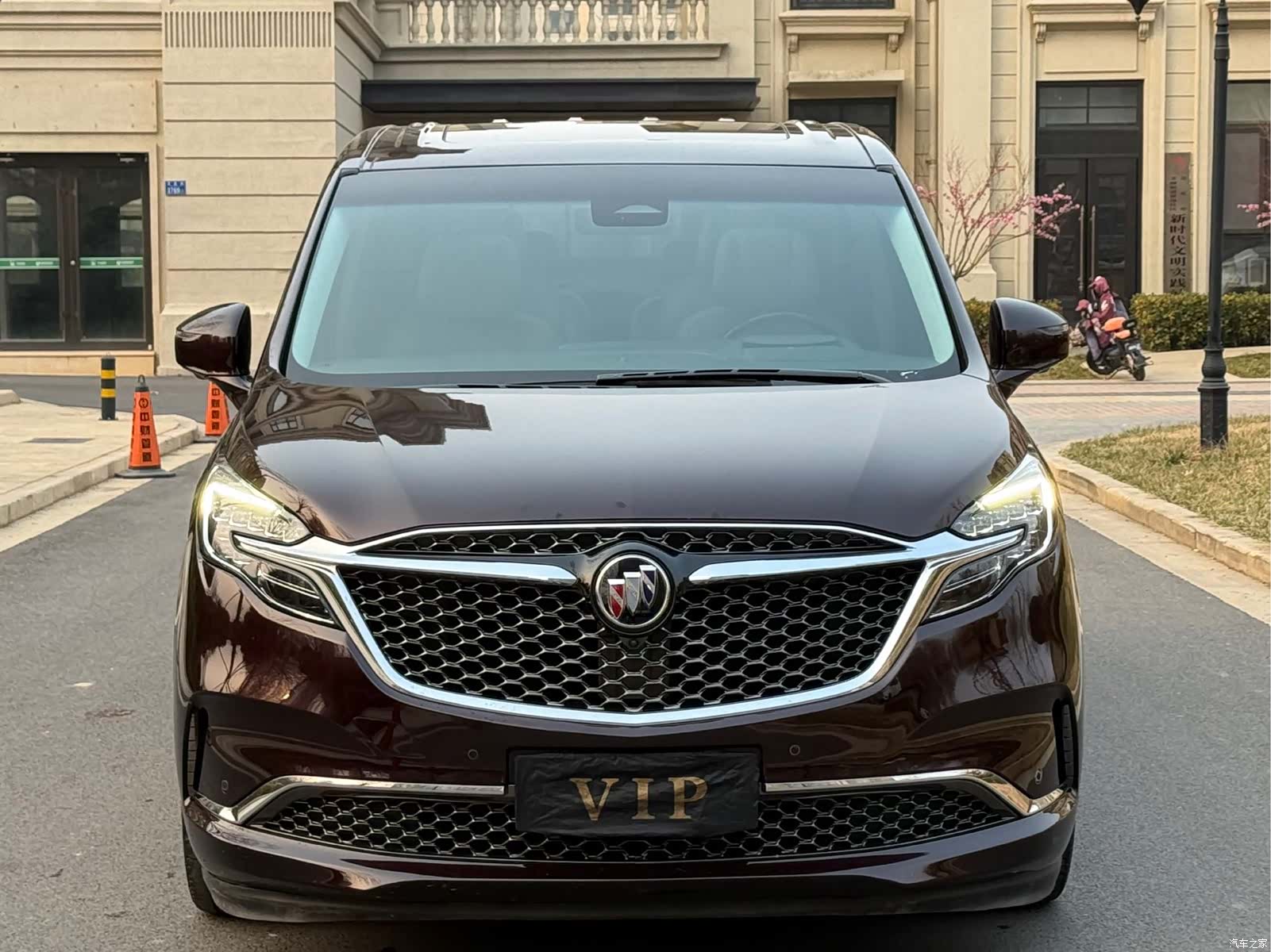 Buick GL8, 2021 2