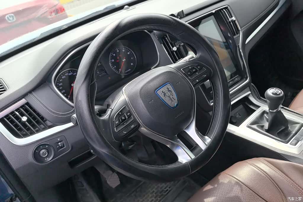 Roewe RX5, 2019 15