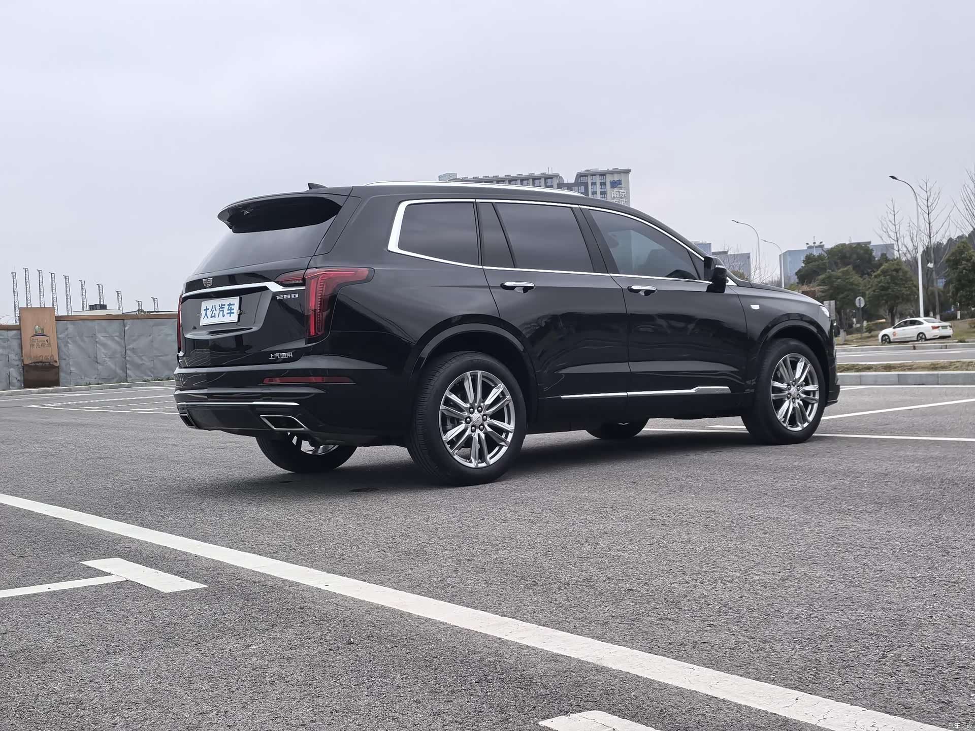 Cadillac XT6, 2023 21