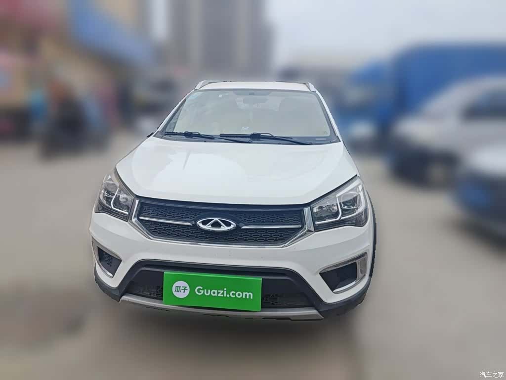 Chery 3x, 2019 24