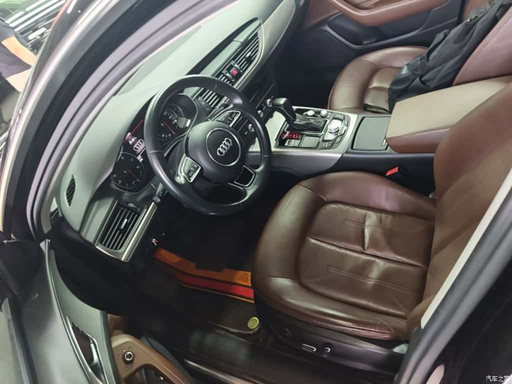 Audi A6L, 2018 16