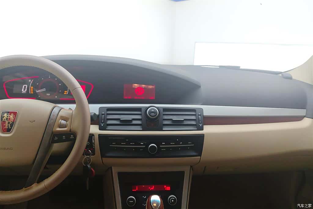 Roewe 550, 2012 13