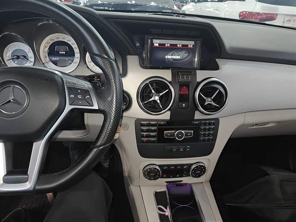 Mercedes-Benz GLK class