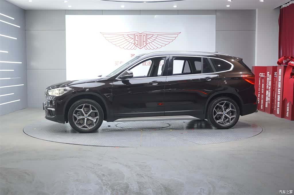 BMW X1, 2019 4
