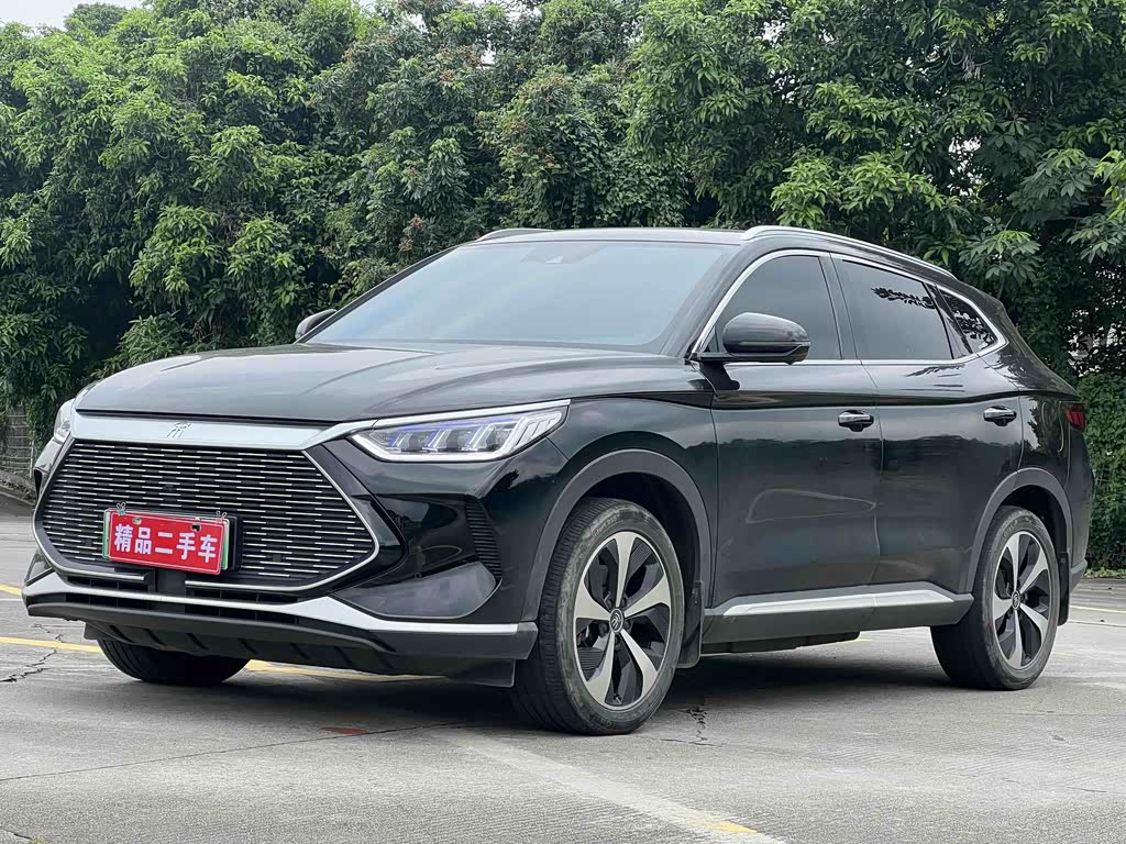 BYD Song PLUS