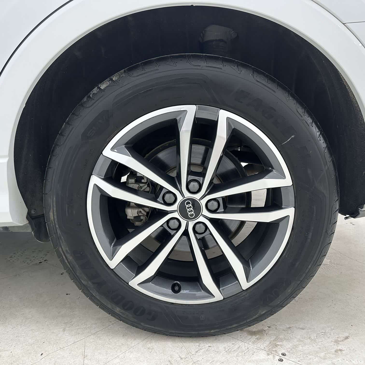 Audi Q3, 2023 17