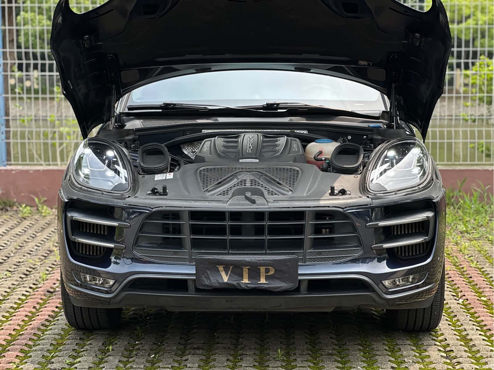 Porsche Macan, 2018 28
