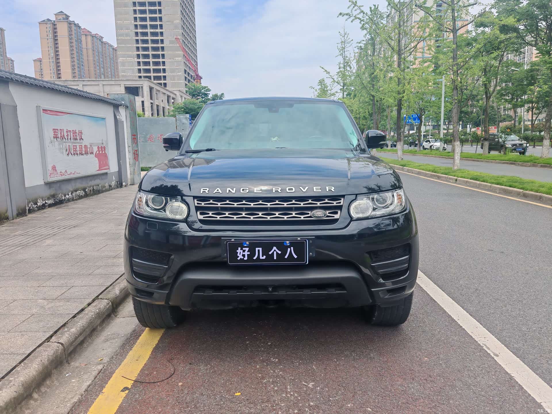 Land Rover Range Rover, 2017 2