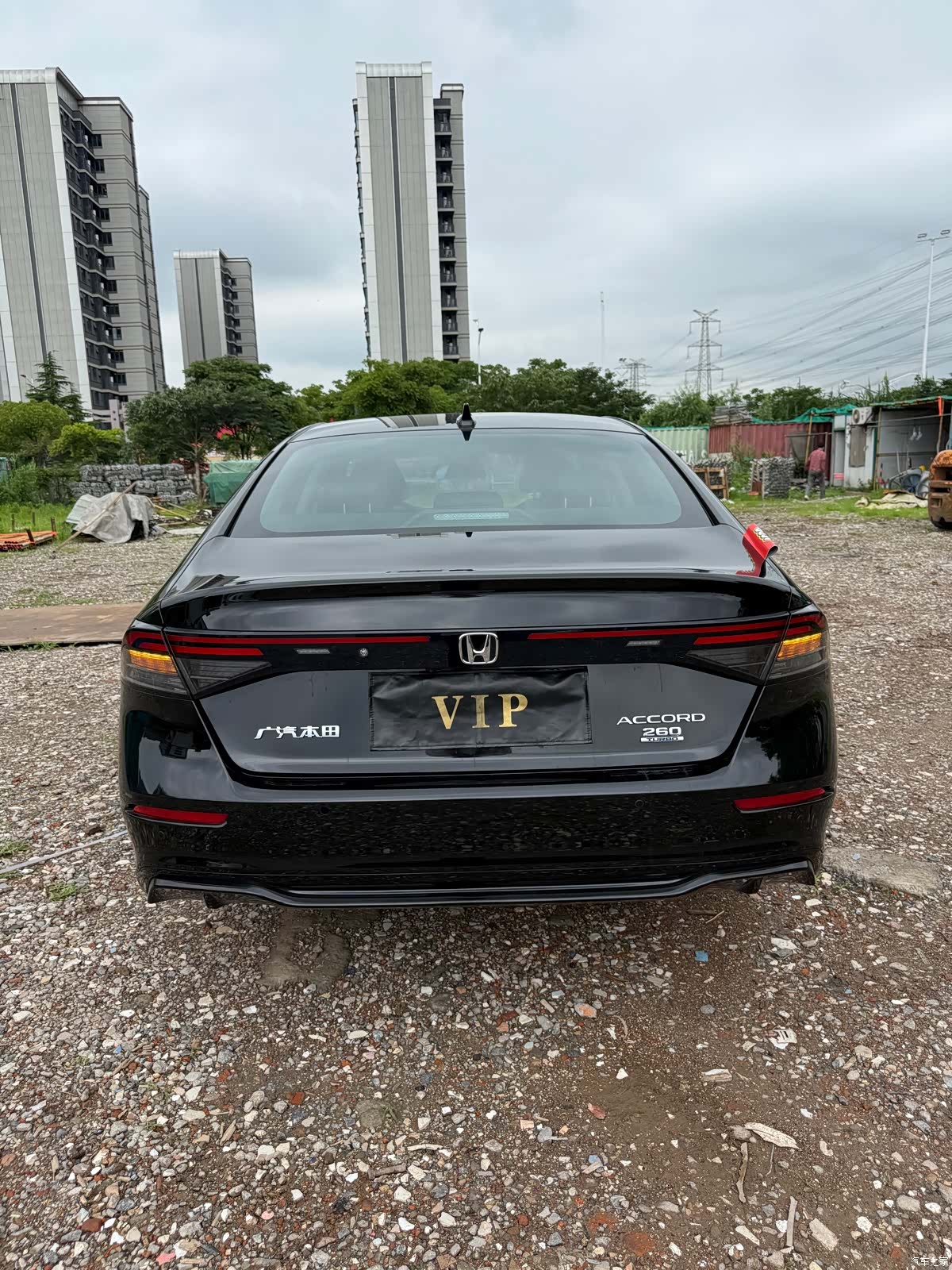 Honda Accord, 2026 7
