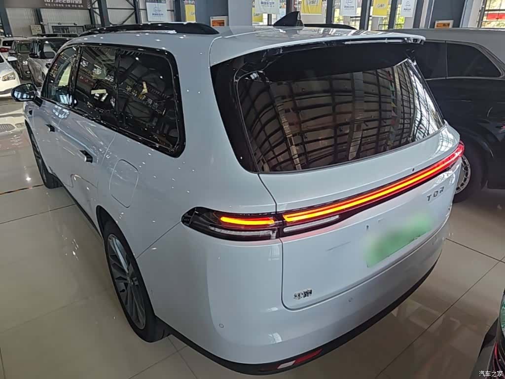 Leapmotor C16, 2026 все фото