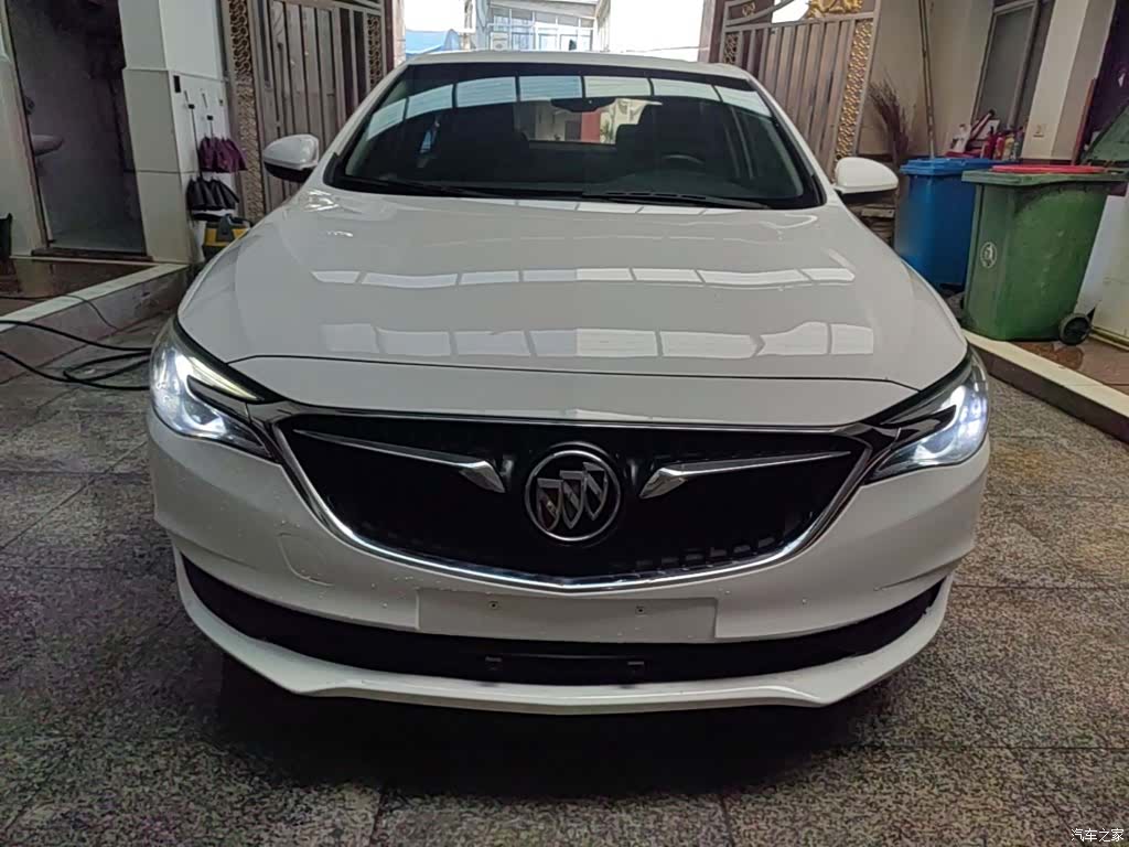 Buick VI, 2019 3