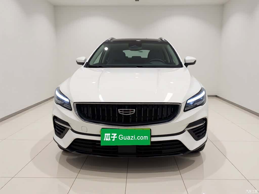 Geely Emgrand, 2023 24