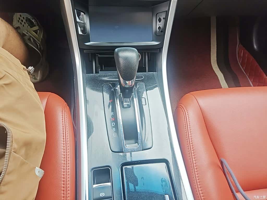 Honda Accord, 2016 14