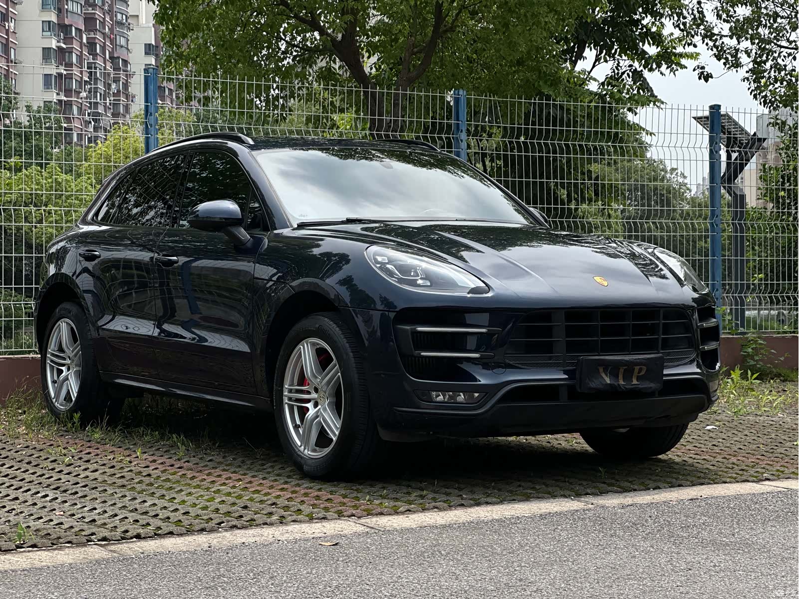 Porsche Macan, 2018 3