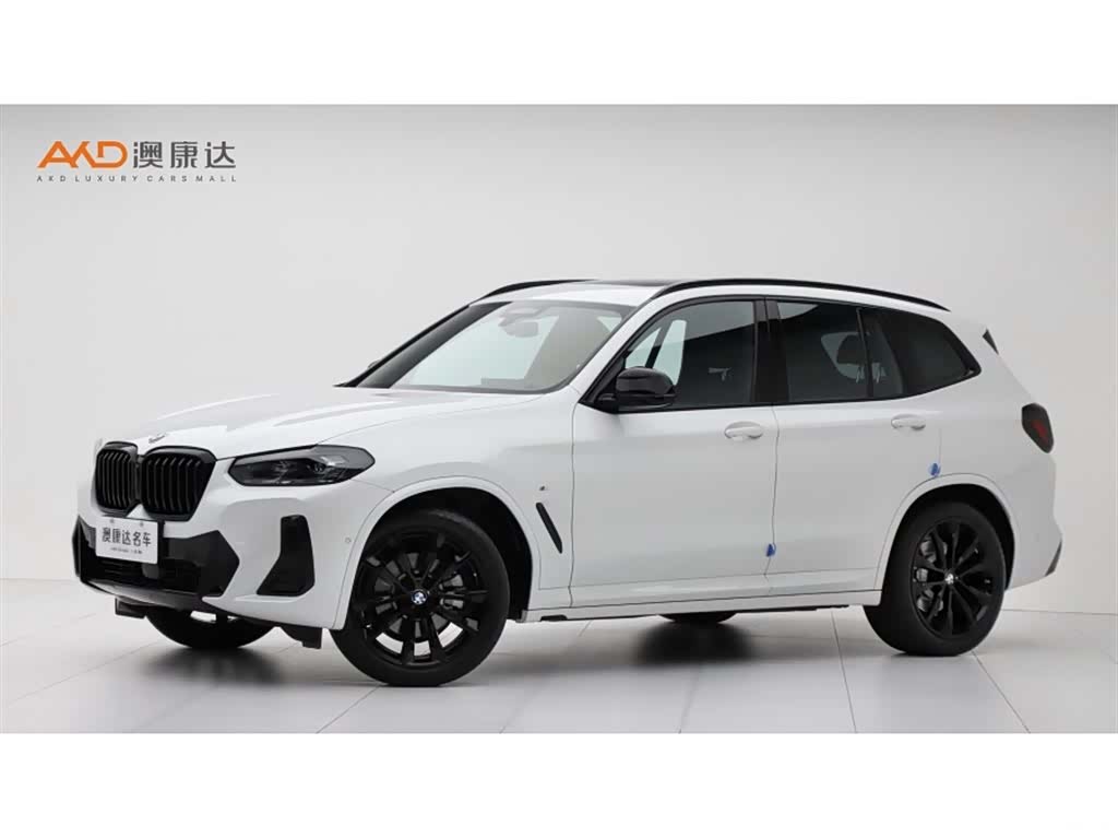 BMW X3, 2022 1