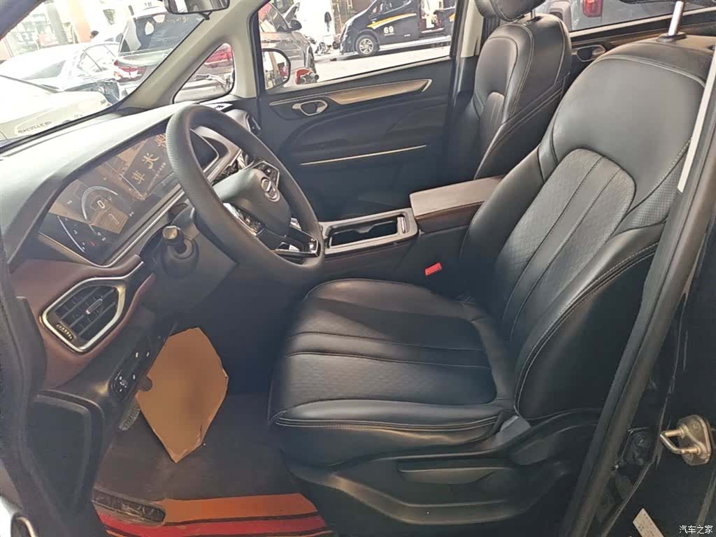 GAC M6, 2021 15