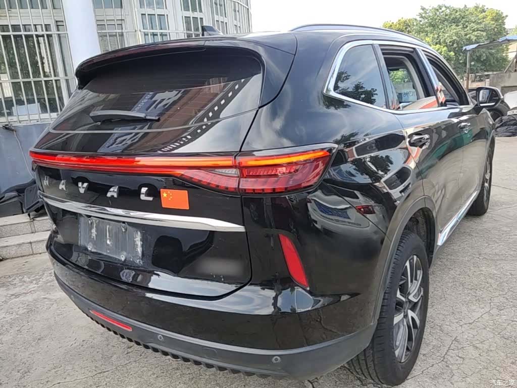 Haval H6, 2021 24