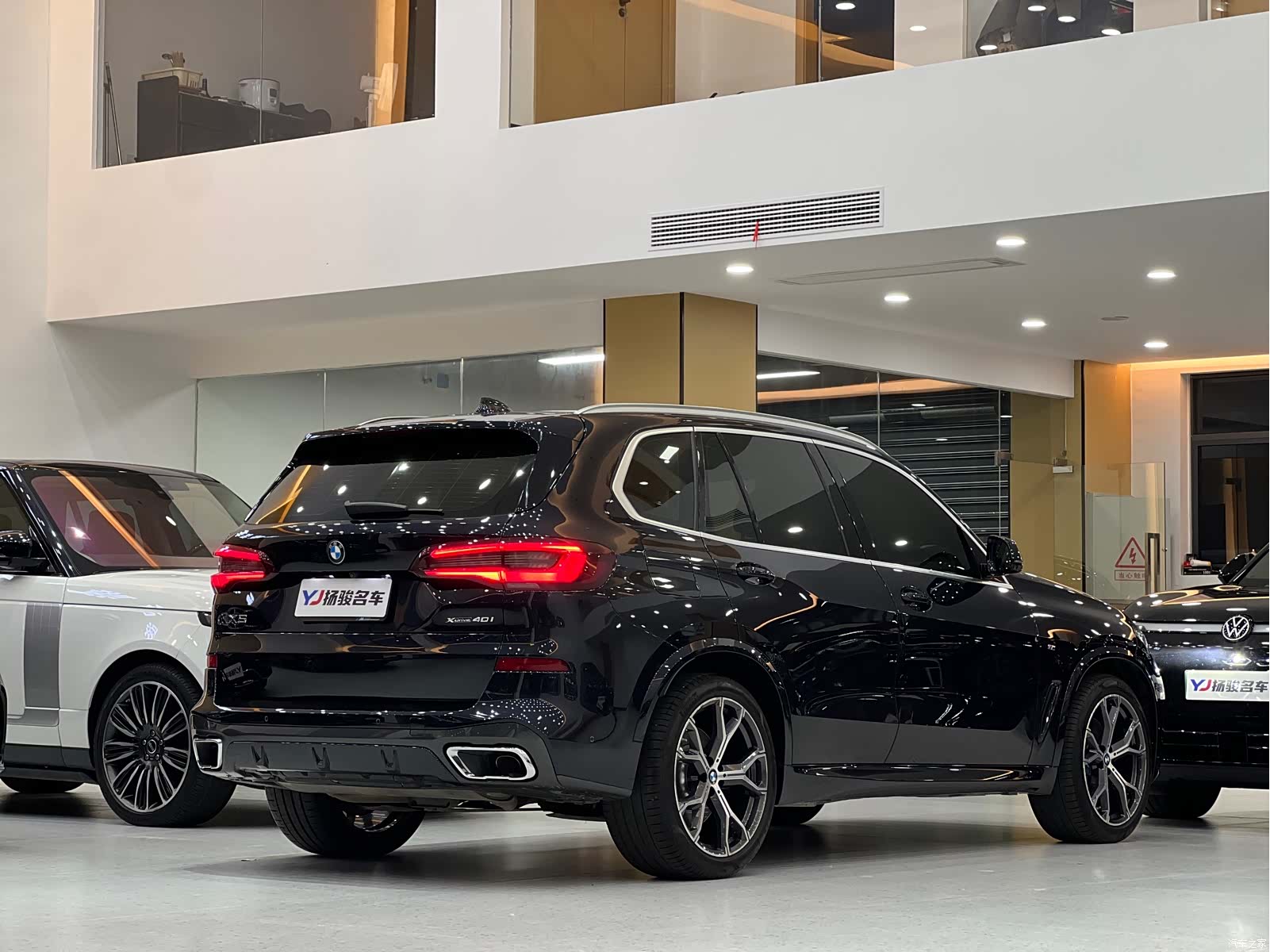 BMW X5, 2021 3