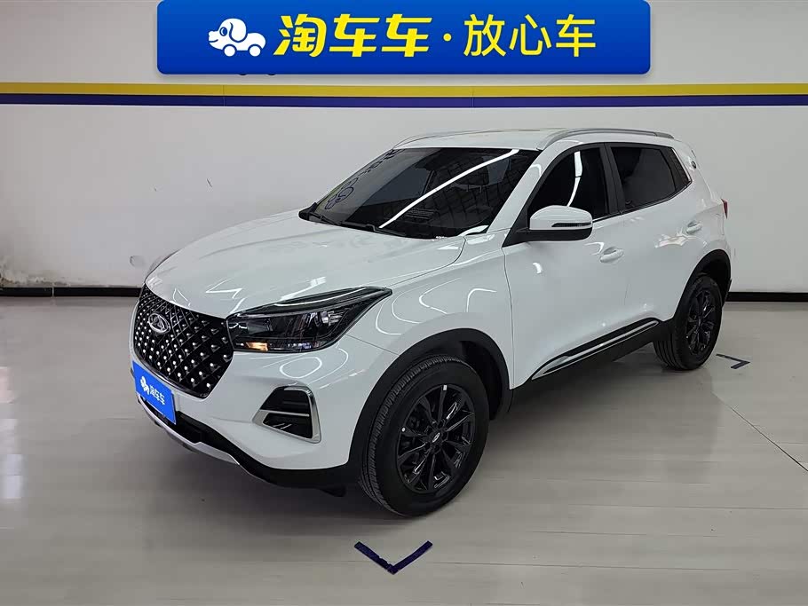 Chery 5x