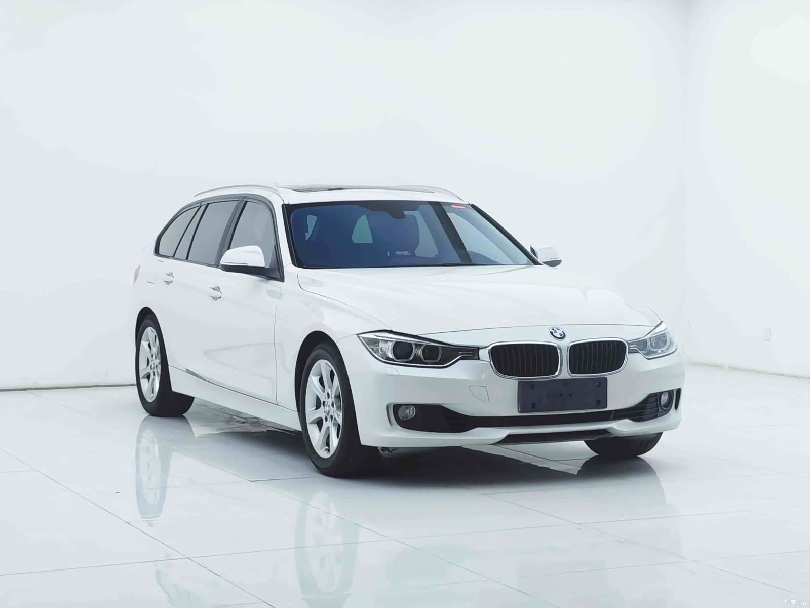BMW 3 Series, 2016 3