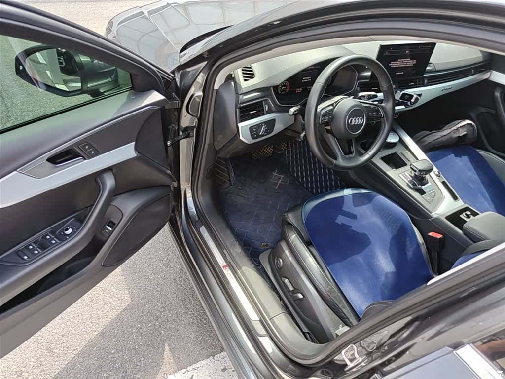 Audi A4L, 2021 16