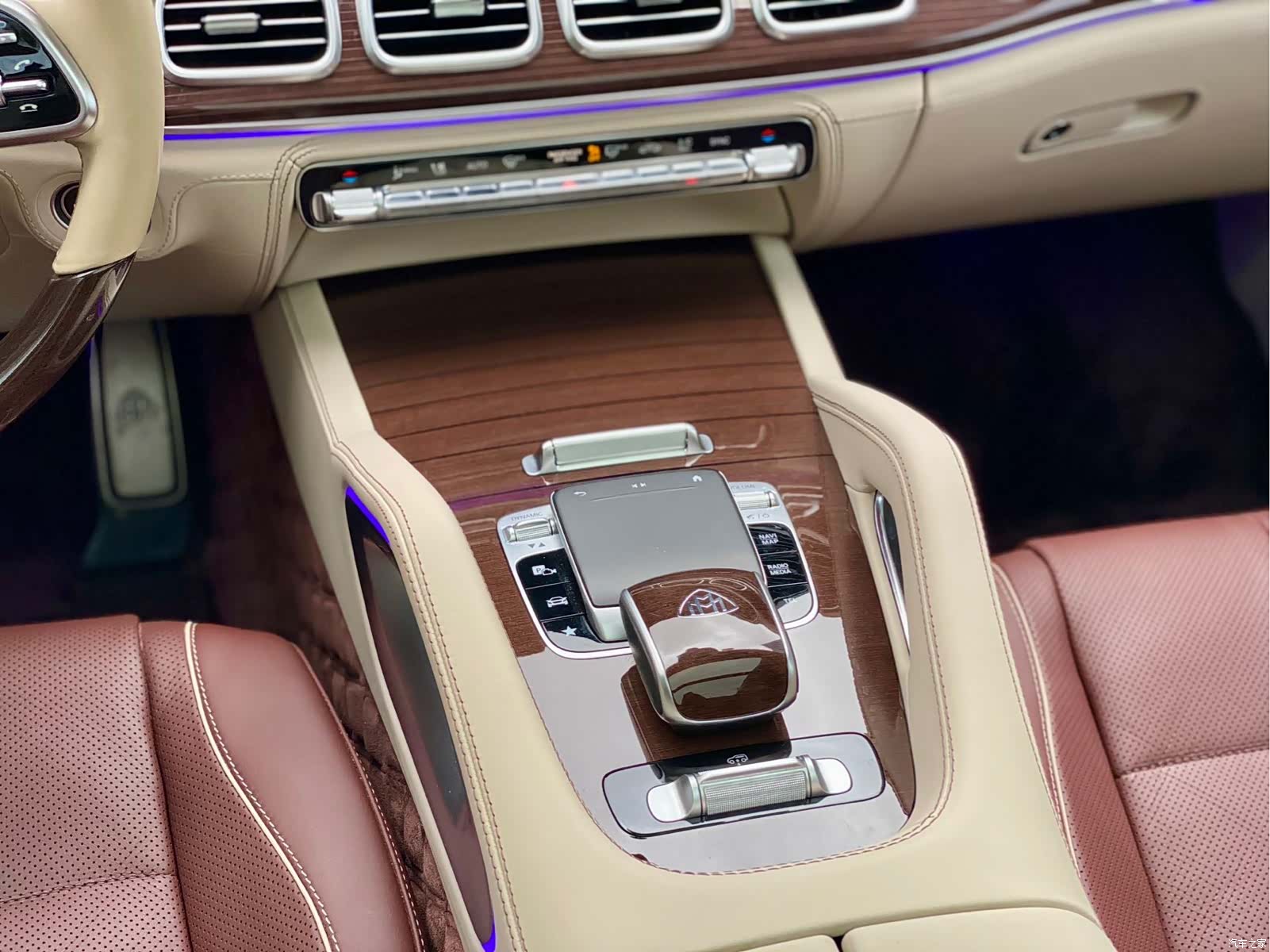 Maybach GLS, 2022 20