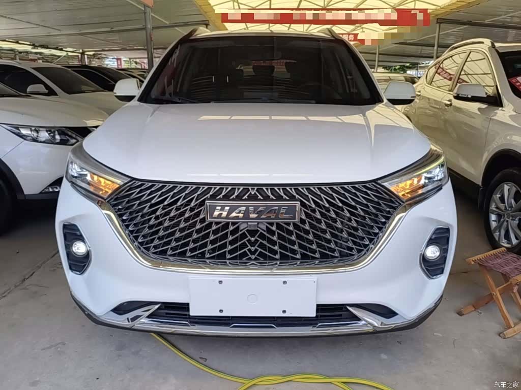 Haval M6, 2021 3