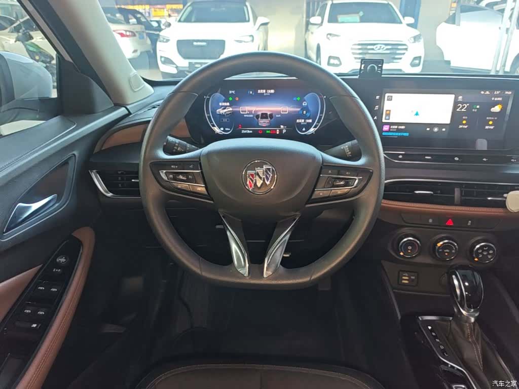 Buick Verano, 2022 11