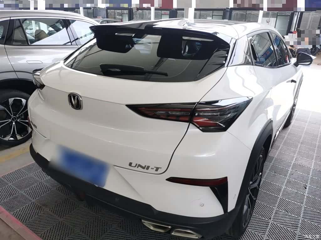 Changan UNI-T, 2022 7
