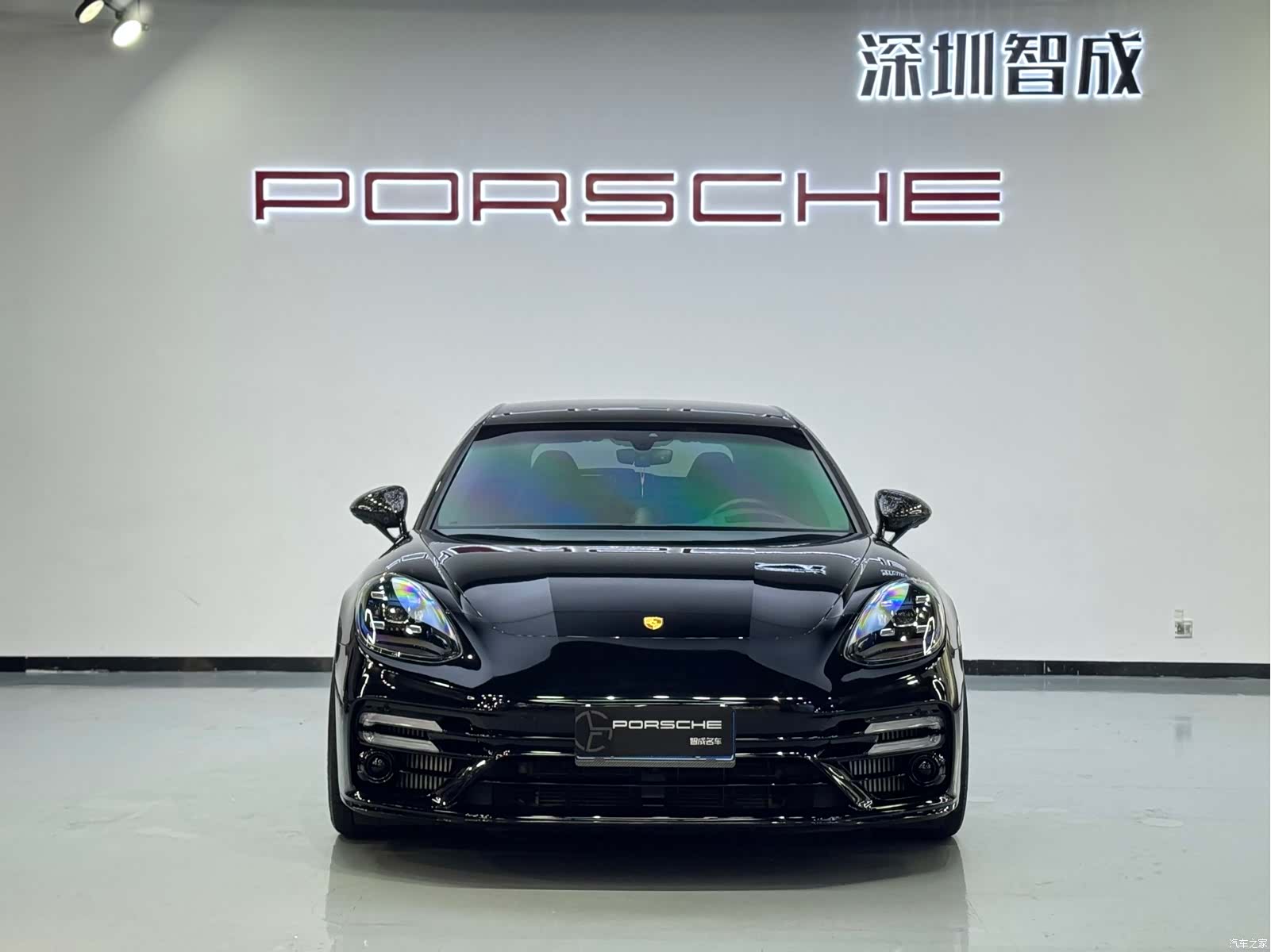 Porsche Panamera, 2021 2