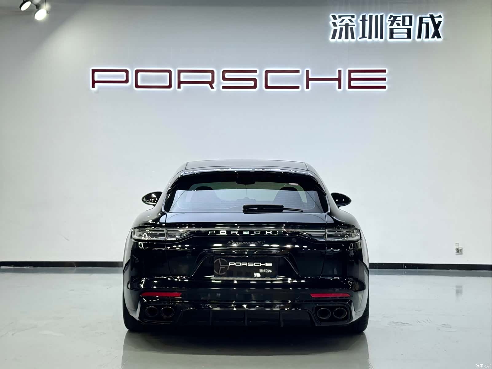 Porsche Panamera, 2021 8