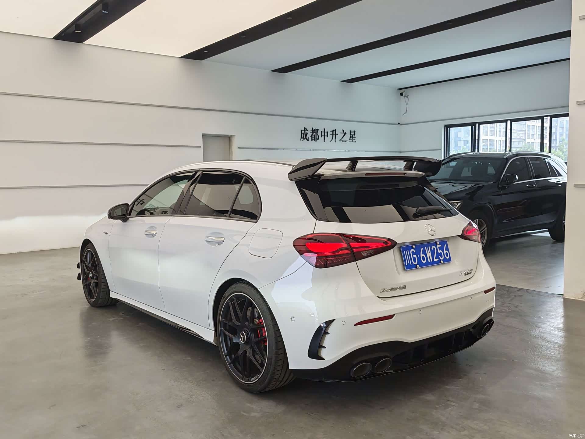 Mercedes-Benz A-Class, 2024 6