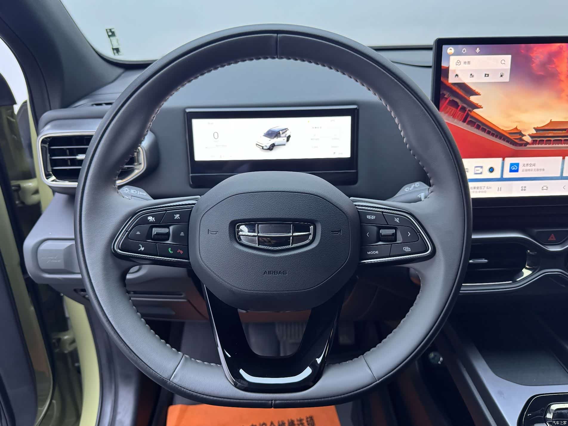 Geely 1.5TD, 2024 7