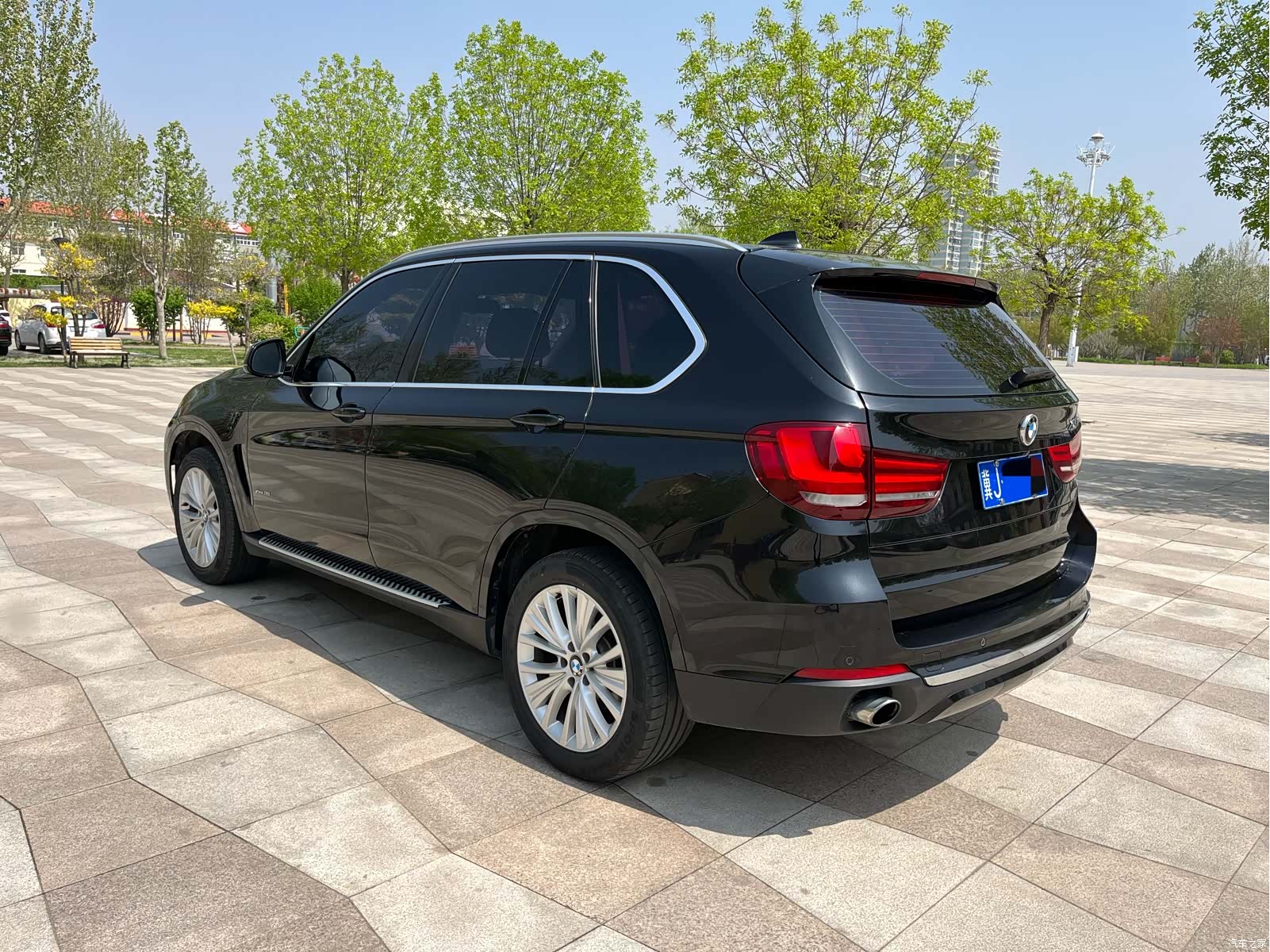 BMW X5, 2017 4