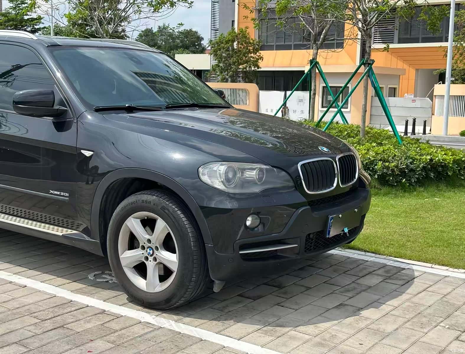 BMW X5, 2010 4