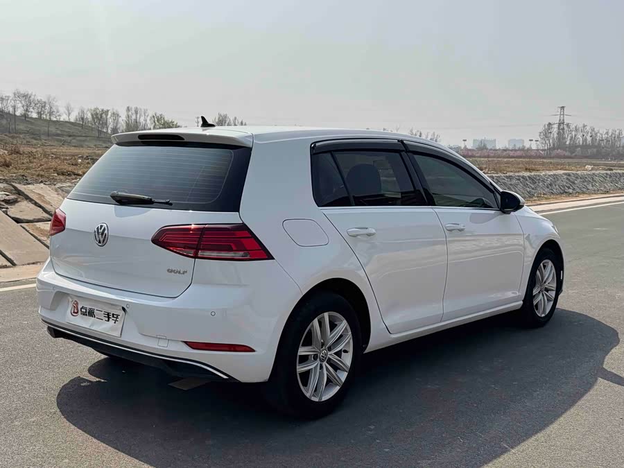 Volkswagen Golf 2019, фото 7