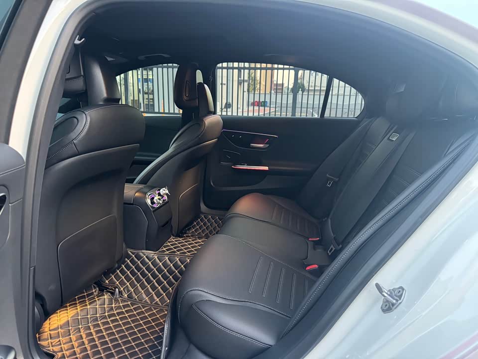 Mercedes-Benz Class C