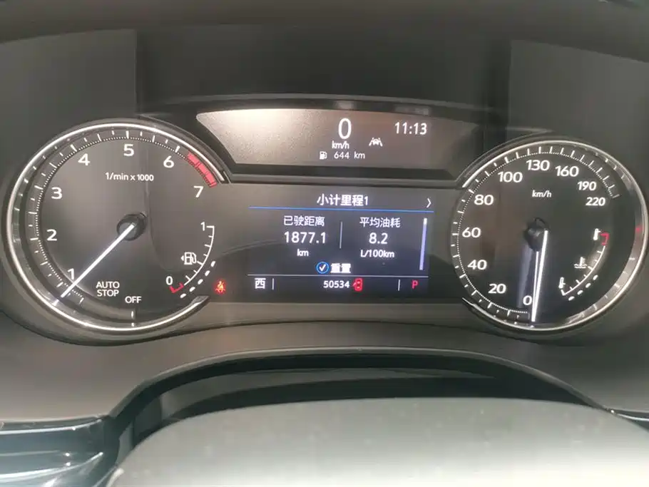 Cadillac XT6