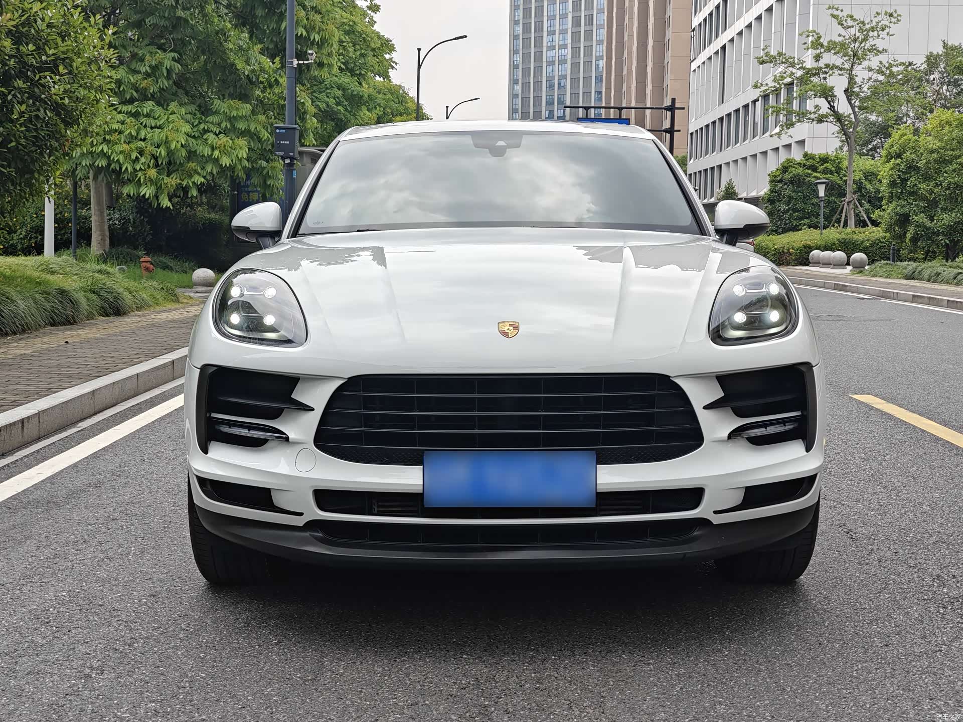 Porsche Macan, 2021 2