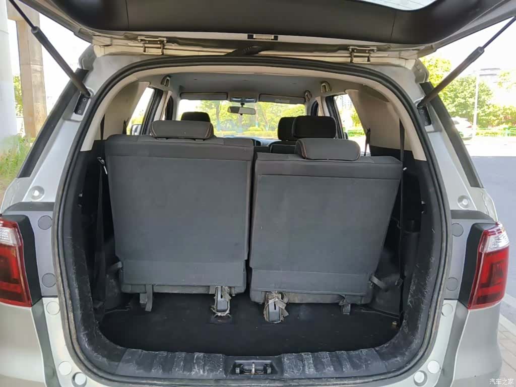 Changan CX70, 2016 19