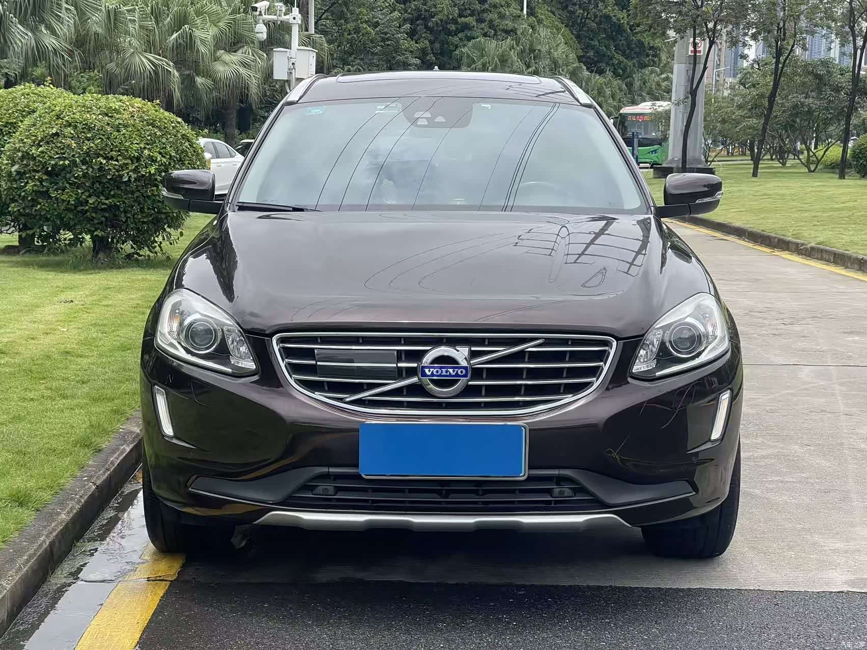 Volvo XC60, 2017 2