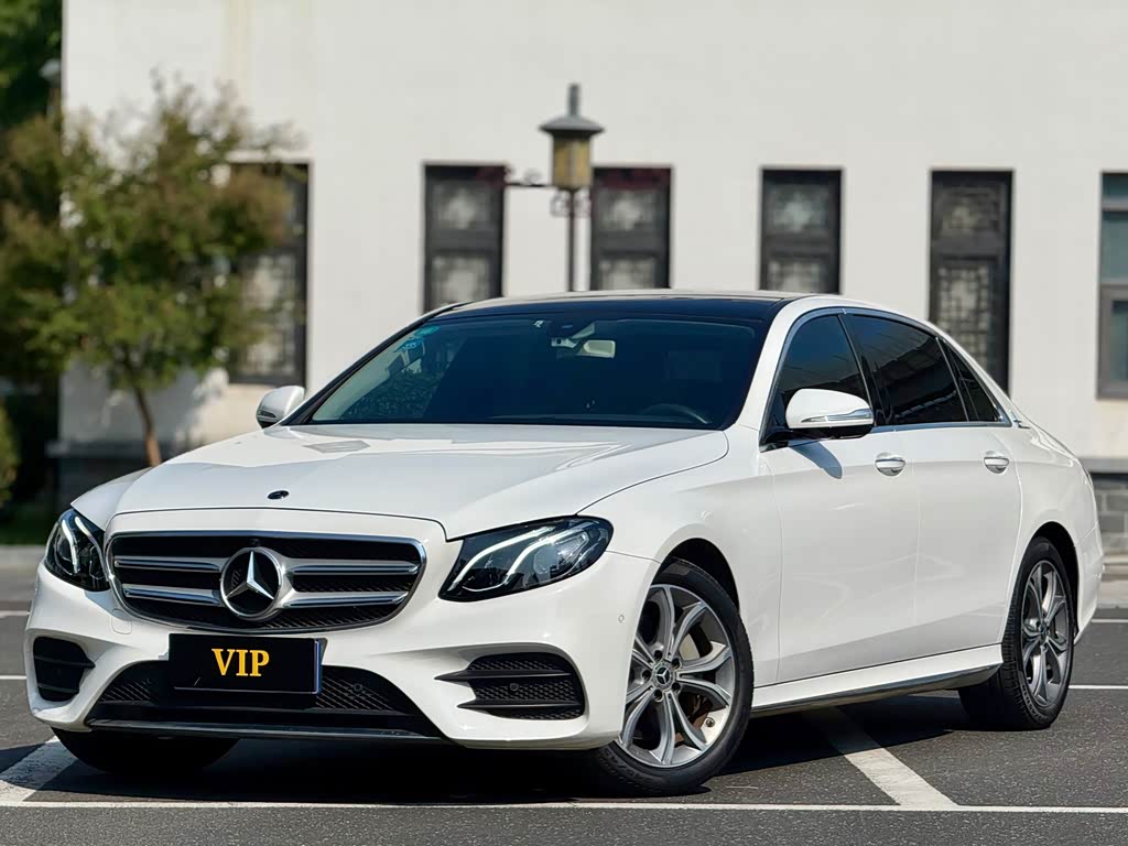 Mercedes-Benz E-Class E 2020 E 300 L Sport Luxury