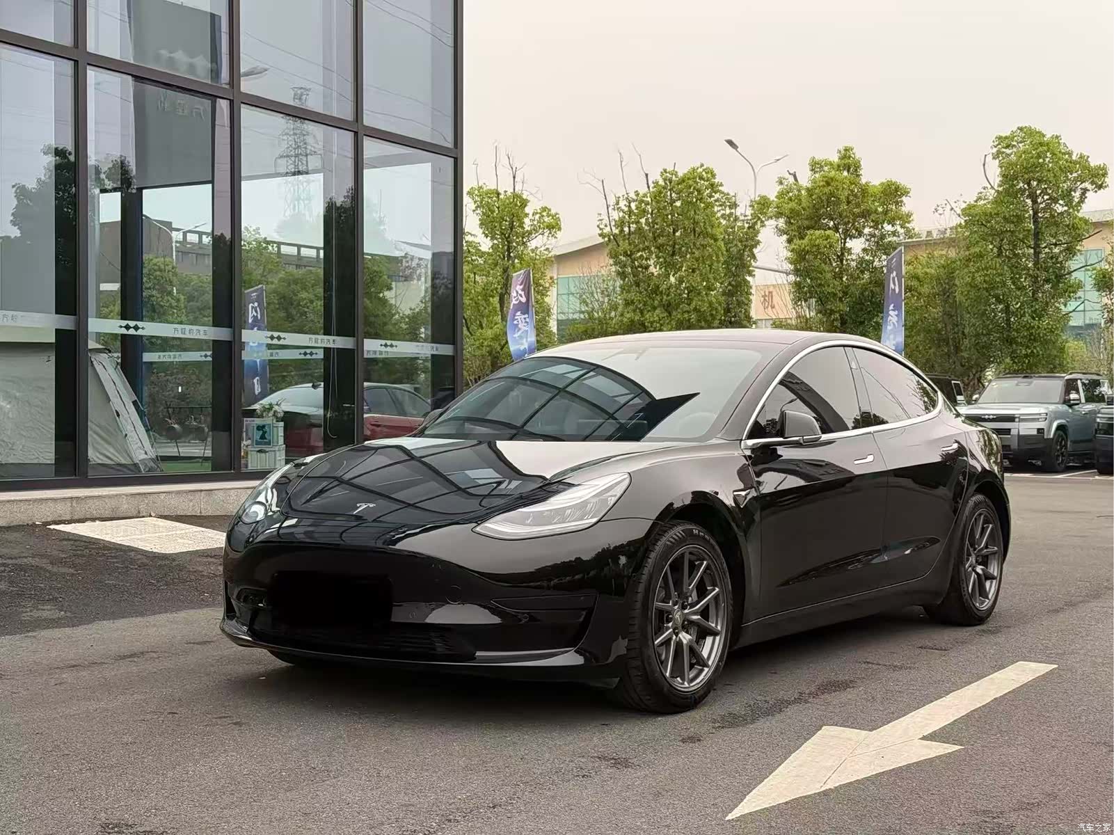 Tesla Model 3, 2020 1