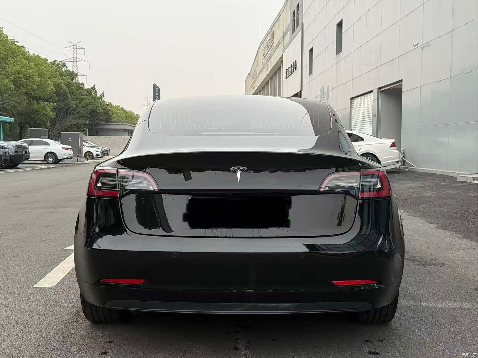 Tesla Model 3, 2020 8