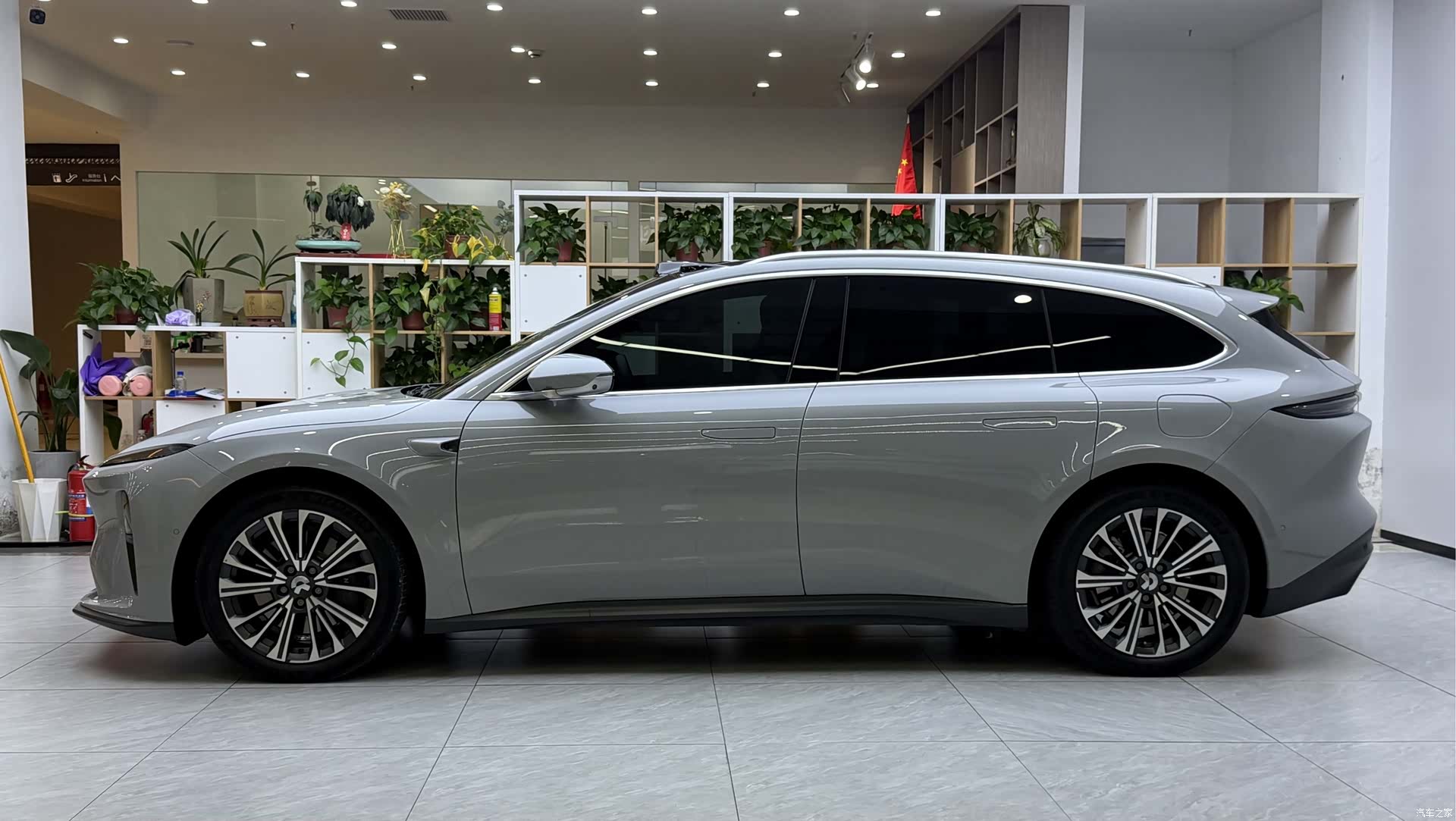 NIO ET5, 2024 2
