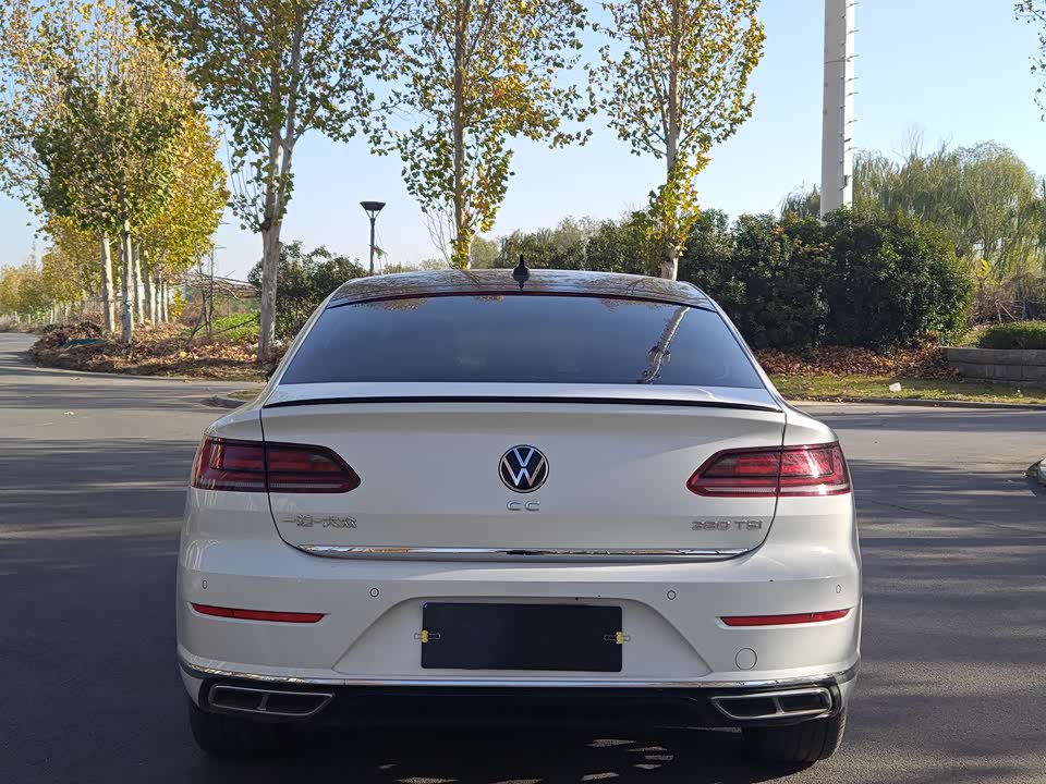 Volkswagen CC